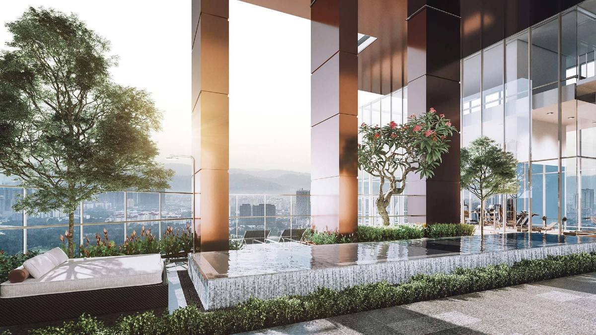 TRX Residences