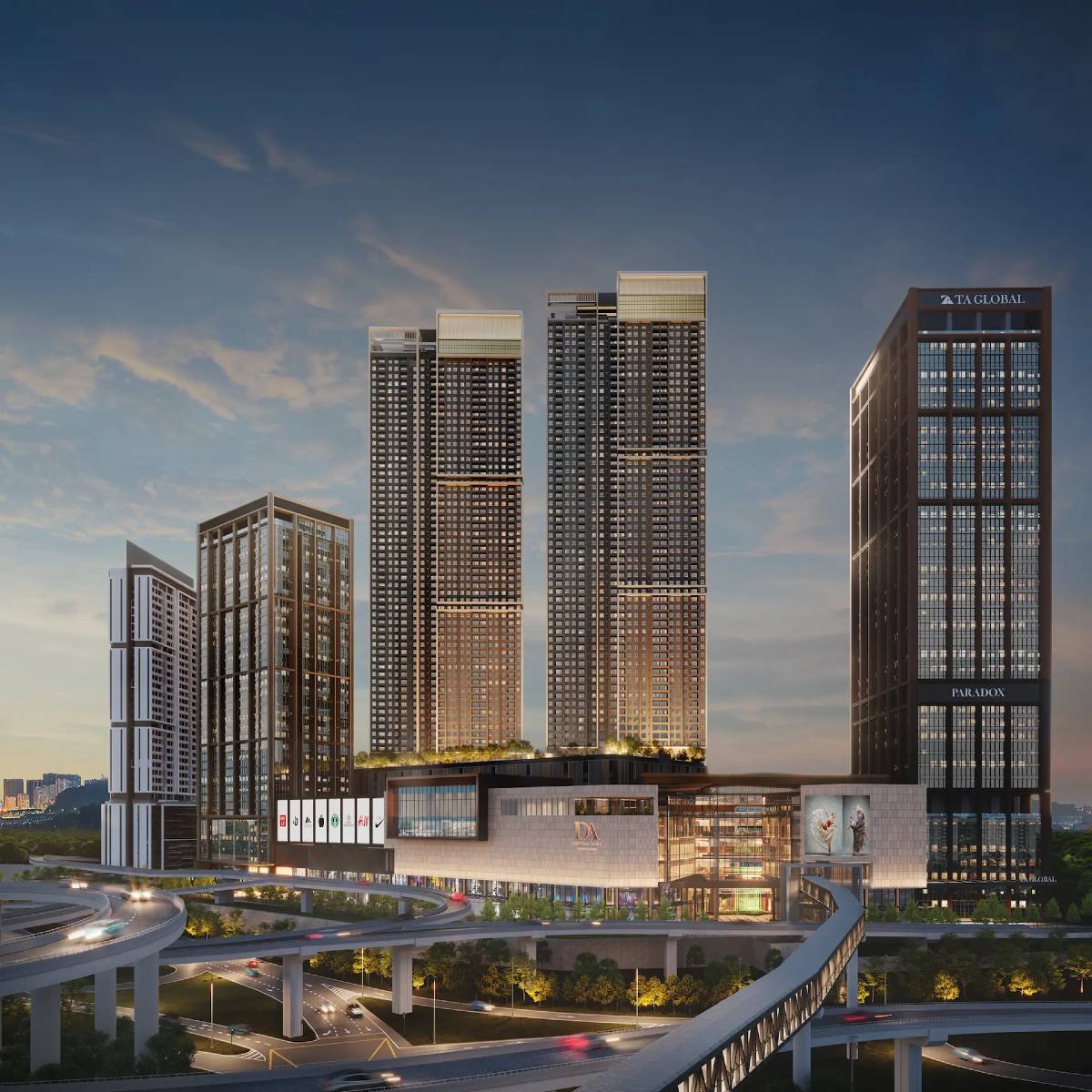 Amaya Residences