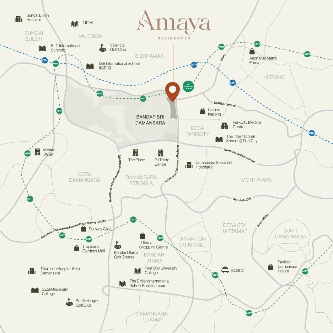Amaya Residences