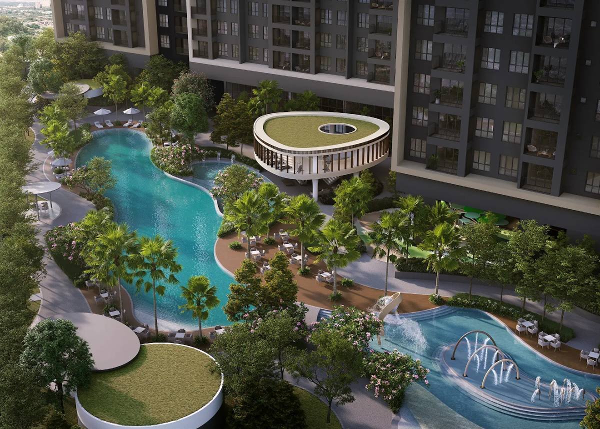 Amaya Residences