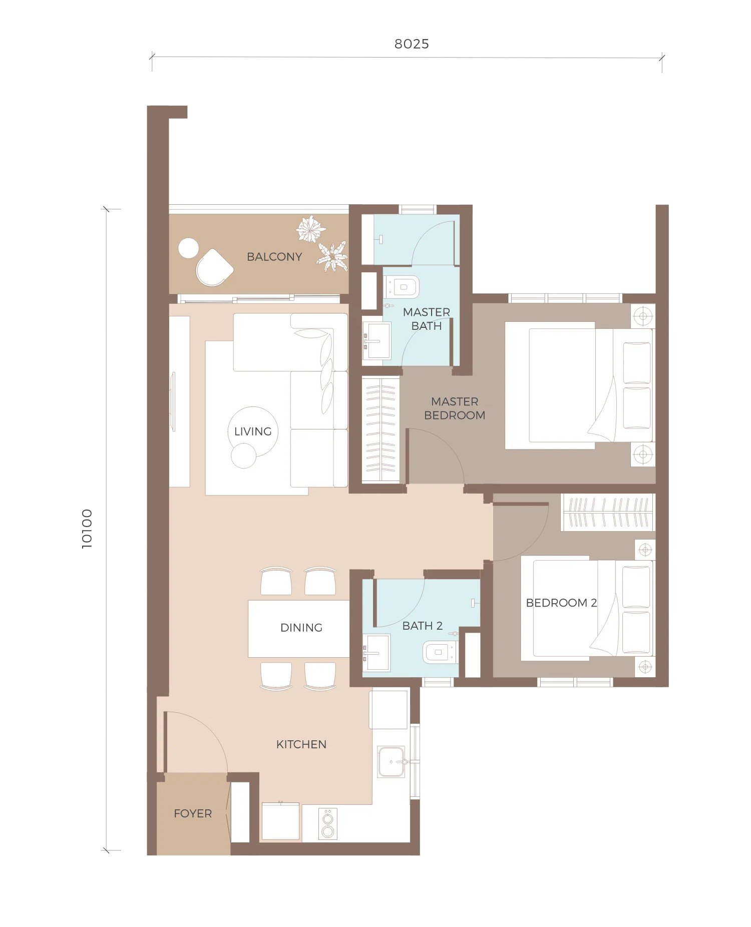 Amaya Residences