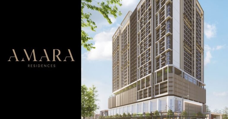 Amara Residences